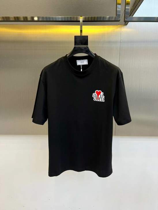 Picture of Ami T Shirts Short _SKUAmiS-XLtltx0724271